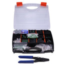 Pro Weather Pack Connector Kit WP-1104 With Non-Ratcheting Crimp Tool