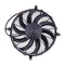 12" Medium Profile Pusher Fan 30101505 VA10-AP50/C-25S for Spal