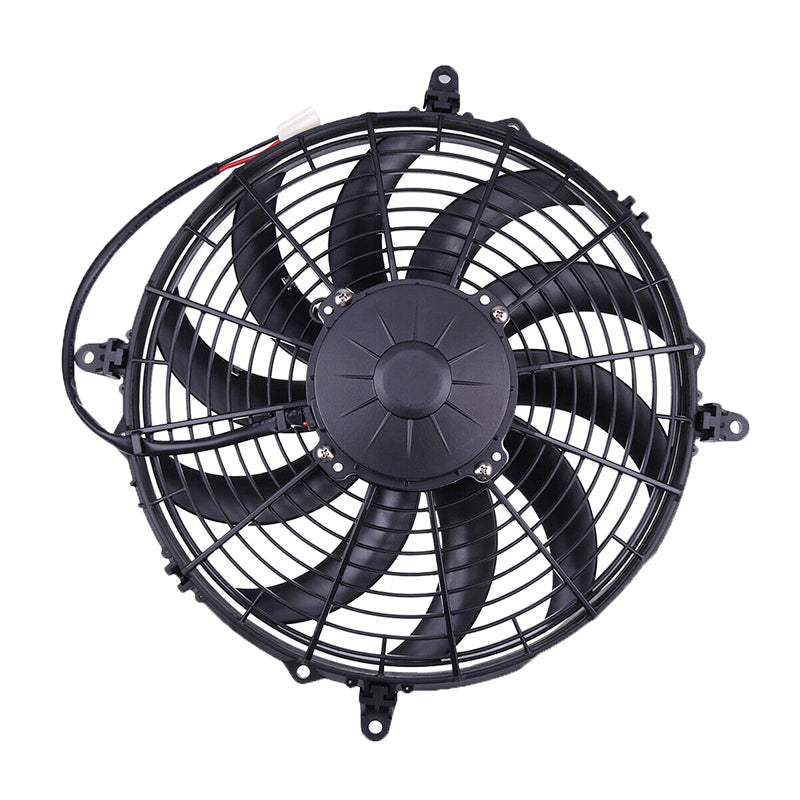 12" Medium Profile Pusher Fan 30101505 VA10-AP50/C-25S for Spal