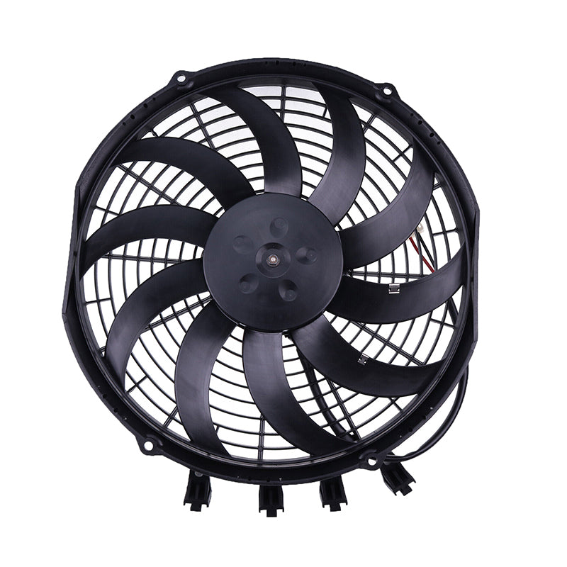 12" Medium Profile Pusher Fan 30101505 VA10-AP50/C-25S for Spal