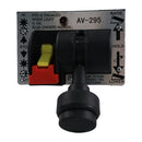 PTO Control Valve Dump Pump with Console Tower & Air Tube - Replaces Chelsea 329358X