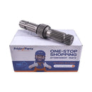 PTO Output Shaft L173283 L168287 for John Deere Engine 4045 6068 6090 Tractor 6M 6R 7R 7M Series 904 2104 6803 7730 6115E 6150RH 6210R 6170J 6190M 6215R