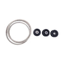 Pulley & Belt Kit for Husqvarna HU 625 700 725 800 L 221 Include 581904001×2 587969201 580364609