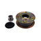 Pulley Kit 131-4529 125-2532 for Toro 30" TimeMaster Mower 20199 20200 20975 20978 21199 21200 22200 21493