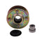 Pulley Kit 131-4529 125-2532 for Toro 30" TimeMaster Mower 20199 20200 20975 20978 21199 21200 22200 21493