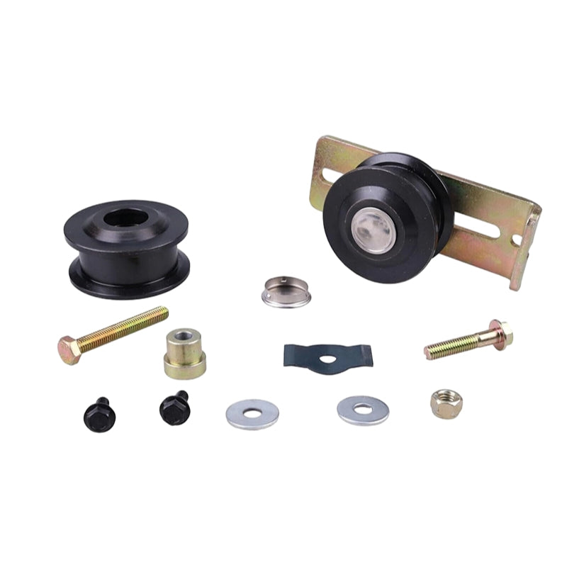Pulleys and Idler Kit 131-4506 131-4509 for Exmark Commercial 30 Walk-Behind ECS180CKA30000 ECX180CKA3000 ECX200CKC3000