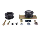 Pulleys and Idler Kit 131-4506 131-4509 for Exmark Commercial 30 Walk-Behind ECS180CKA30000 ECX180CKA3000 ECX200CKC3000