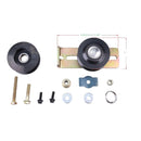 Pulleys and Idler Kit 131-4506 131-4509 for Exmark Commercial 30 Walk-Behind ECS180CKA30000 ECX180CKA3000 ECX200CKC3000