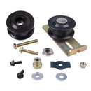 Pulleys and Idler Kit 131-4506 131-4509 for Exmark Commercial 30 Walk-Behind ECS180CKA30000 ECX180CKA3000 ECX200CKC3000