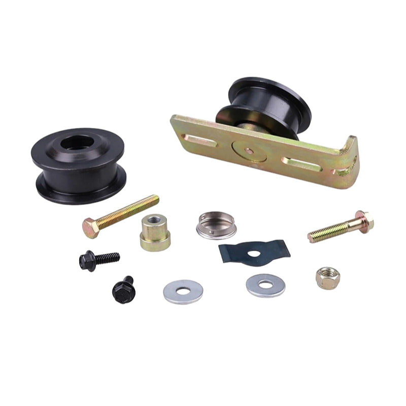 Pulleys and Idler Kit 131-4506 131-4509 for Exmark Commercial 30 Walk-Behind ECS180CKA30000 ECX180CKA3000 ECX200CKC3000