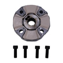 Pump Coupling Assembly FYB00000114 With Hub for John Deere Engine 6068 Excavator 200CLC 225CLC 180 220DW 250GLC 270CLC 190DW