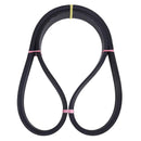 Pump Drive Belt 5100555 5022314 for Ferris IS Series Zero Turn Rider