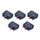 Terminal Contact Block 147053 for Skyjack Scissor Lift SJII3219 SJIII3219 SJ45T SJIII3226 SJIII4626 SJ12 SJ40T SJ16 SJIII4632 SJ8841RT SJ8831RT SJ6832RT SJ6826RT