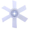 Pusher Fan 17371-74110 for Kubota Engine D1703 D1503 D1903 V1703 V1903 V2003