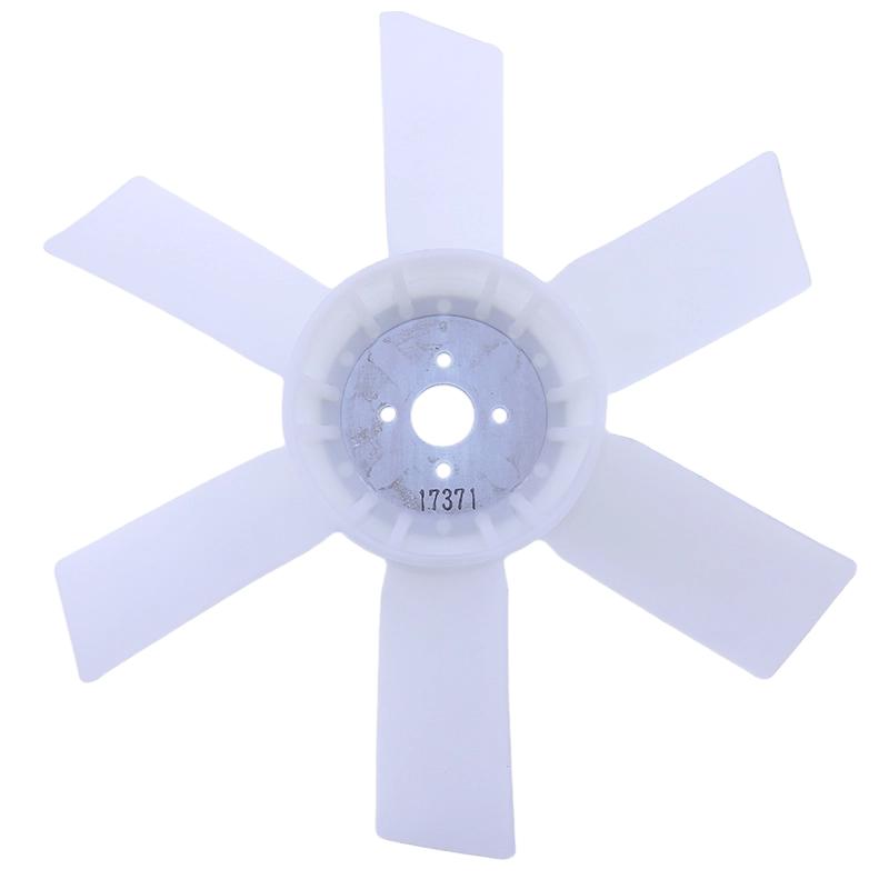 Pusher Fan 17371-74110 for Kubota Engine D1703 D1503 D1903 V1703 V1903 V2003
