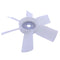 Pusher Fan 17371-74110 for Kubota Engine D1703 D1503 D1903 V1703 V1903 V2003