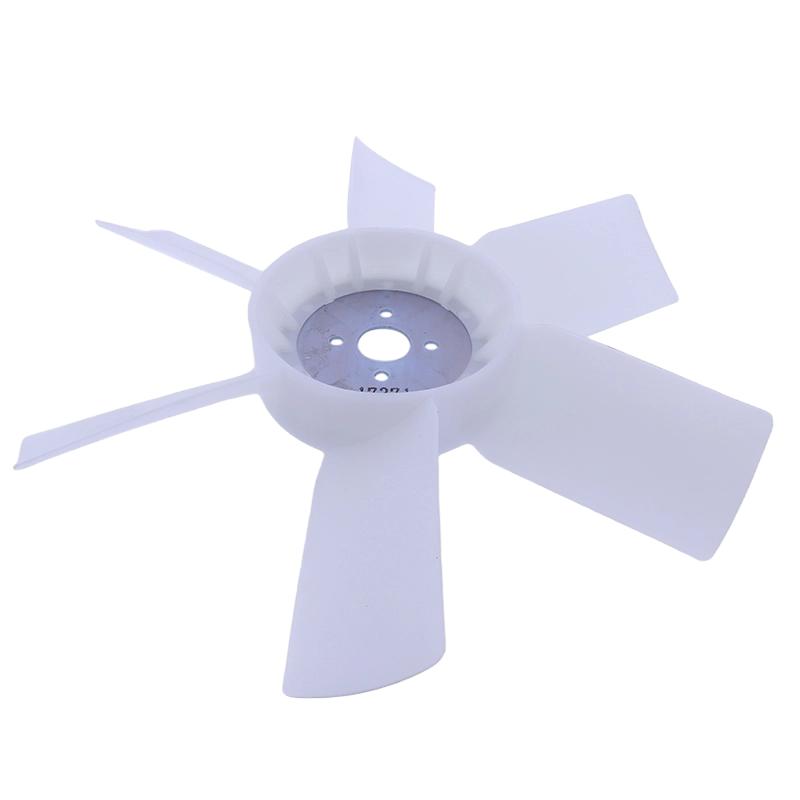 Pusher Fan 17371-74110 for Kubota Engine D1703 D1503 D1903 V1703 V1903 V2003