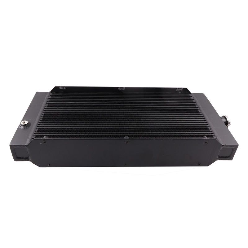 Water Tank Radiator 02250139-760 for Sullair Air Compressor 185 DPQ 18 ...