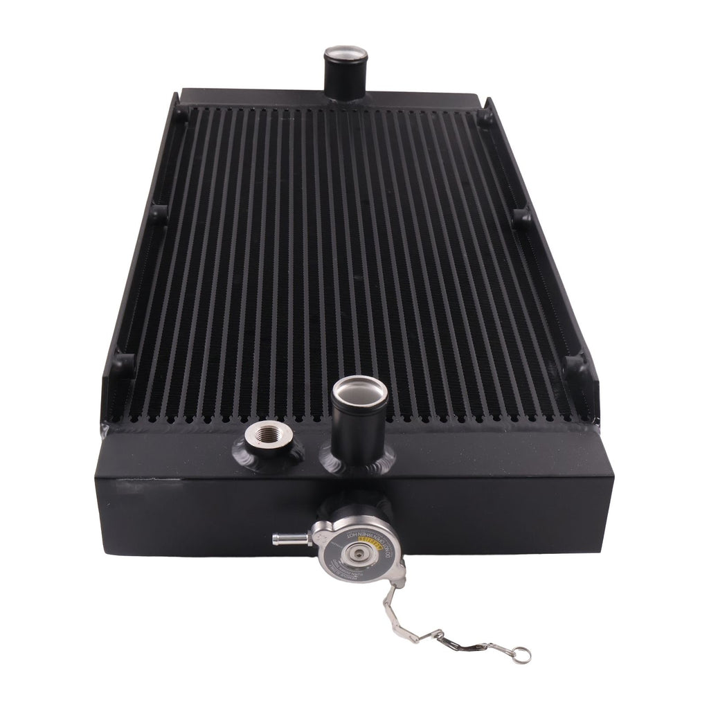 Water Tank Radiator 02250139-760 for Sullair Air Compressor 185 DPQ 18 ...