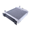 Radiator 15321-72061 15321-72111 for Kubota Tractor L225 L235 L245 L1801 L2000 L2201