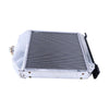 Radiator 15321-72061 15321-72111 for Kubota Tractor L225 L235 L245 L1801 L2000 L2201