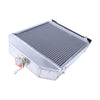 Radiator 15321-72061 15321-72111 for Kubota Tractor L225 L235 L245 L1801 L2000 L2201