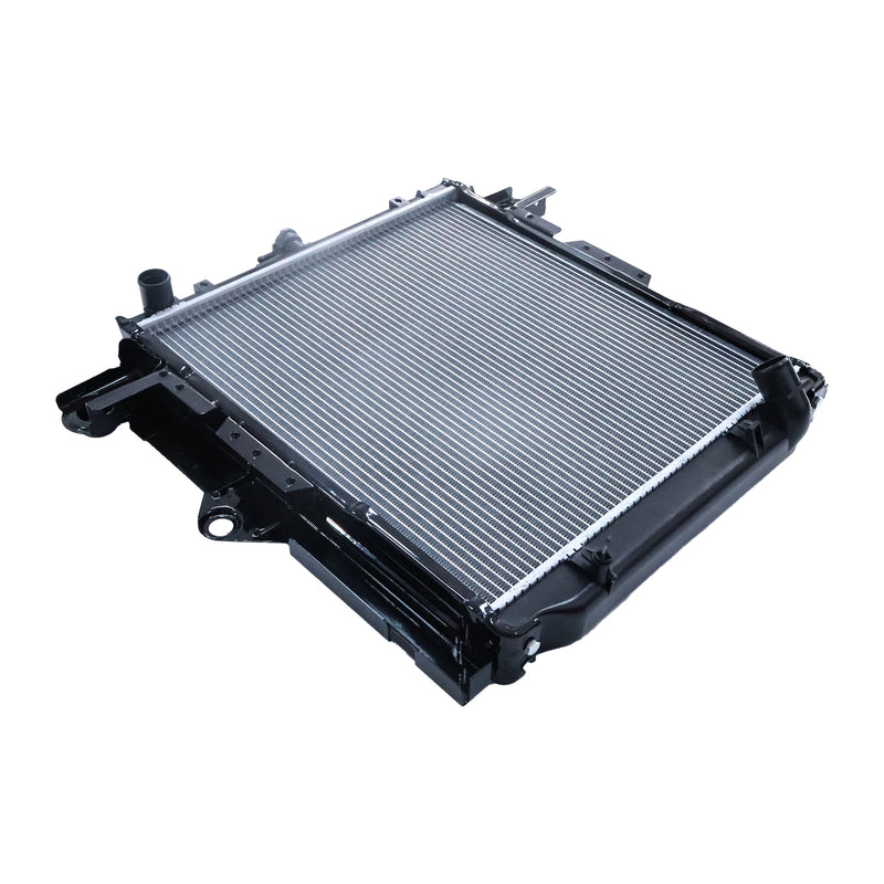 Radiator 16400-17401 for Toyota Land Cruiser – WorkPlatformsParts