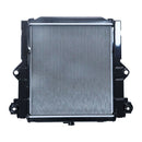 Radiator 16400-17401 for Toyota Land Cruiser