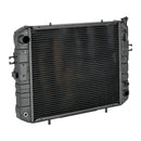Radiator 16410-U1130-71 for Toyota Engine 4Y Forklift 42-6FGCU15 42-6FGCU18