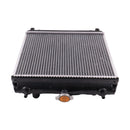 Radiator 1E103-72060 for Kubota Engine D902 WG972-E2B
