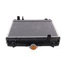 Radiator 1E103-72060 for Kubota Engine D902 WG972-E2B