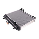 Radiator 1E103-72060 for Kubota Engine D902 WG972-E2B
