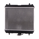 Radiator 1E103-72060 for Kubota Engine D902 WG972-E2B