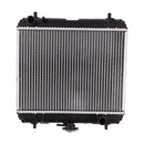 Radiator 1E103-72060 for Kubota Engine D902 WG972-E2B