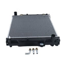 Radiator 21450-FC30A 21450-FC301 for Nissan Engine K25 K21 Forklift MCPL02A20LV MCPL02A25LV MCUGL02F30JV