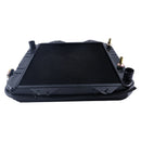 Radiator 21460-6G000 21460-6G102 for Nissan Forklift APJ01A15V CPJ01A15V CPJ01A18PU