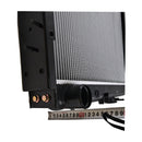 Radiator 2230004340 16400E0810 for Hino Truck 258 268 338 2011-2015