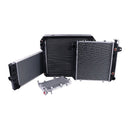 Radiator 247-3906 for Caterpillar CAT Engine C15 Truck 735 740