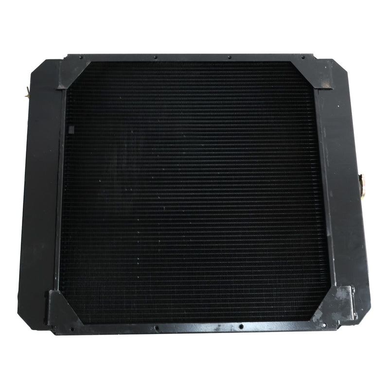 Radiator 253146A1 A190619 for CASE Wheel Loader 621 621B 621C