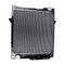 Water Radiator Core 210-5948 for Caterpillar CAT Engine 3054C Loader 414E 416E 420E 422E 428E 430E 432E 434E 442E 444E