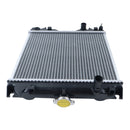 Radiator 30L4705051 for Mitsubishi Engine L2E L3C L3E S3L Terex Excavator TC16 TC20