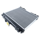 Radiator 30L4705051 for Mitsubishi Engine L2E L3C L3E S3L Terex Excavator TC16 TC20