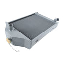 Radiator 505641M91 for Massey Ferguson Tractor 40 150 2200