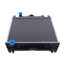 Radiator 6C070-58522 for Kubota Tractor B2710 B2410 Front Mower F2260 F2560 F2560E