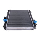 Radiator 6C070-58522 for Kubota Tractor B2710 B2410 Front Mower F2260 F2560 F2560E