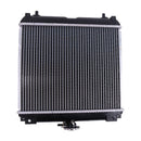 Radiator 6C070-58522 for Kubota Tractor B2710 B2410 Front Mower F2260 F2560 F2560E
