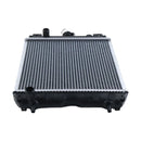 Radiator 6C170-58521 for Kubota Tractor B7410D B7500D B7500DTN B7500HSD B7510D B7510DN B7510HSD B7510HSDTR B7610HSD