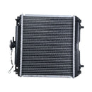 Radiator 6C170-58521 for Kubota Tractor B7410D B7500D B7500DTN B7500HSD B7510D B7510DN B7510HSD B7510HSDTR B7610HSD