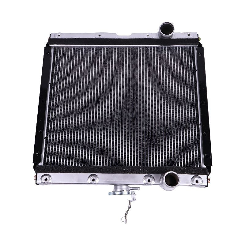 Radiator 87305451 for New Holland Compact Tractor BOOMER 2030 2035 T2210 T2220 TC31DA TC34DA CASE DX31 DX34 DX35 FARMALL 31 35