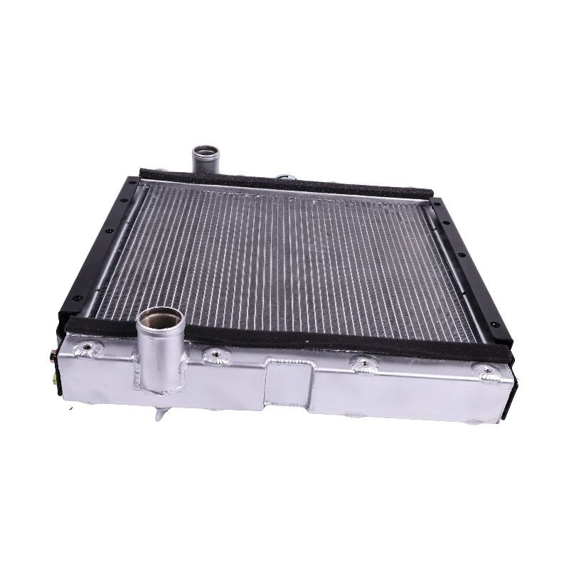 Radiator 87305451 for New Holland Compact Tractor BOOMER 2030 2035 T2210 T2220 TC31DA TC34DA CASE DX31 DX34 DX35 FARMALL 31 35